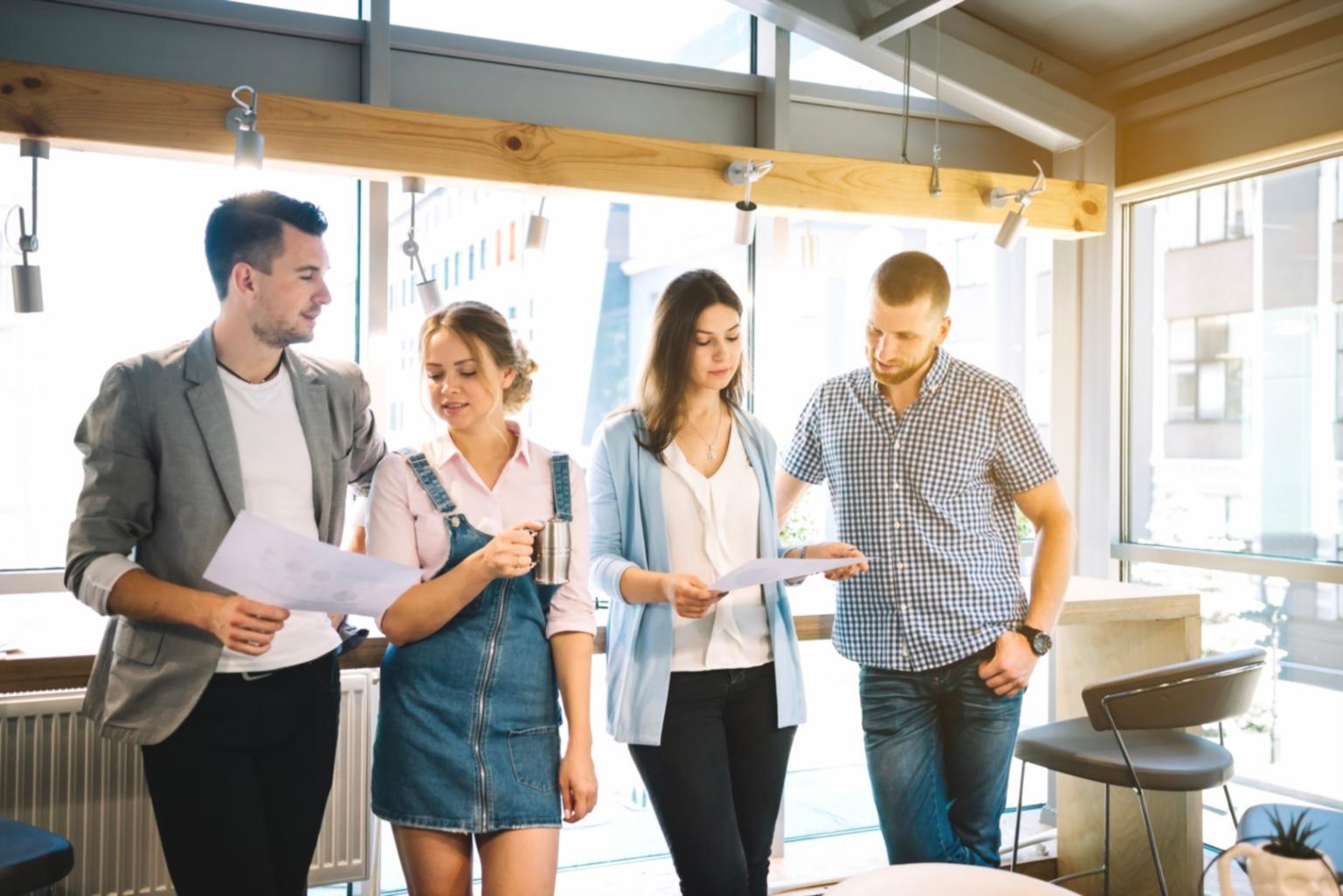 Professionelle Finanzberatung und Geschäftsstrategien